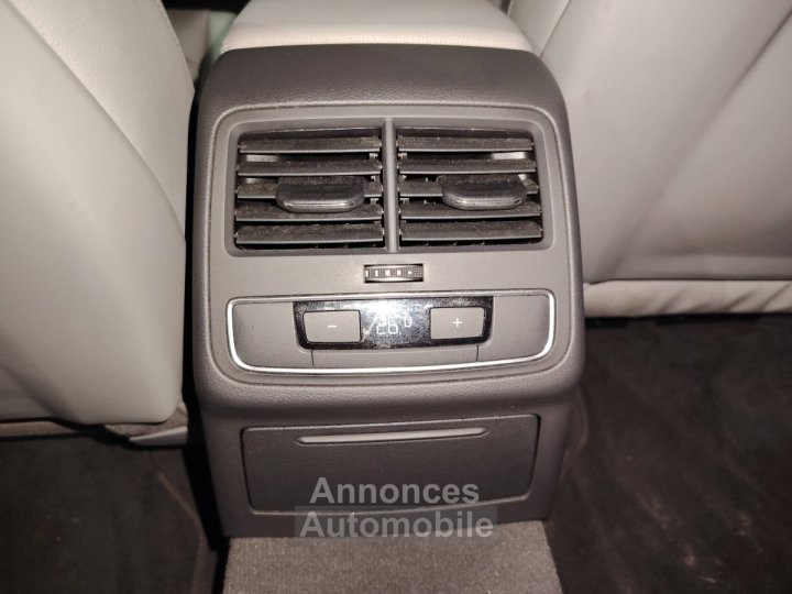 Audi A4 V 14 TFSI 150ch Design Luxe S tronic 7 - 14