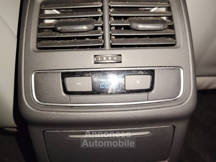 Audi A4 V 14 TFSI 150ch Design Luxe S tronic 7 - 16