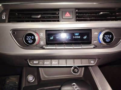 Audi A4 V 14 TFSI 150ch Design Luxe S tronic 7   - 20