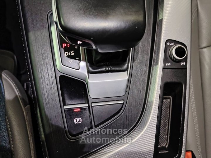 Audi A4 V 14 TFSI 150ch Design Luxe S tronic 7 - 22