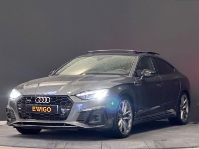 Audi A5 Sportback 20 40 tdi 204ch s-line edition quattro s-tronic   - 1