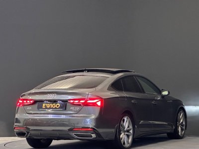 Audi A5 Sportback 20 40 tdi 204ch s-line edition quattro s-tronic   - 2