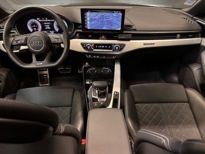 Audi A5 Sportback 20 40 tdi 204ch s-line edition quattro s-tronic   - 3