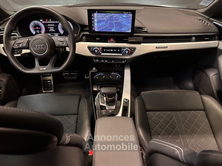 Audi A5 Sportback 20 40 tdi 204ch s-line edition quattro s-tronic - 3