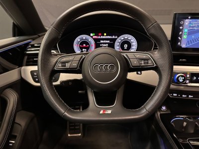 Audi A5 Sportback 20 40 tdi 204ch s-line edition quattro s-tronic   - 4