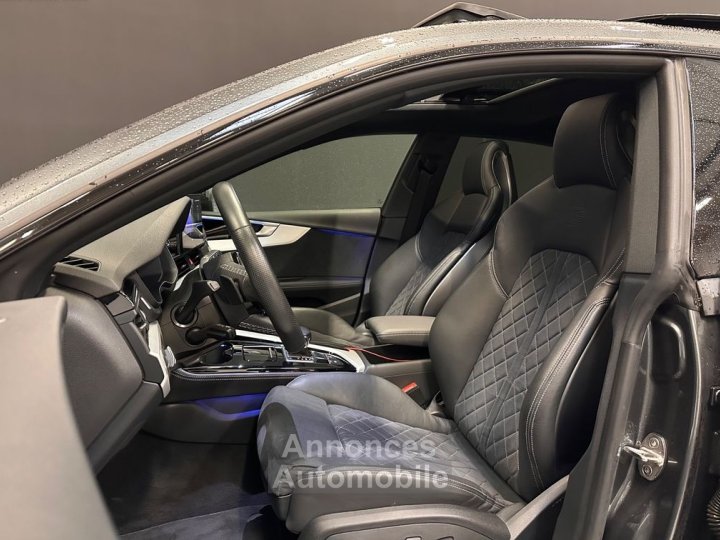 Audi A5 Sportback 20 40 tdi 204ch s-line edition quattro s-tronic - 5