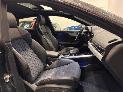 Audi A5 Sportback 20 40 tdi 204ch s-line edition quattro s-tronic   - 6