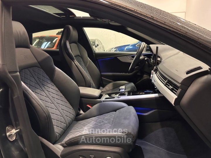 Audi A5 Sportback 20 40 tdi 204ch s-line edition quattro s-tronic - 6