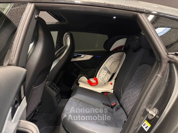 Audi A5 Sportback 20 40 tdi 204ch s-line edition quattro s-tronic - 7