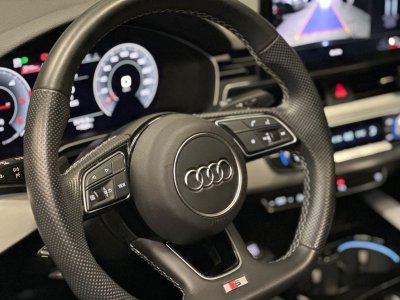 Audi A5 Sportback 20 40 tdi 204ch s-line edition quattro s-tronic   - 8