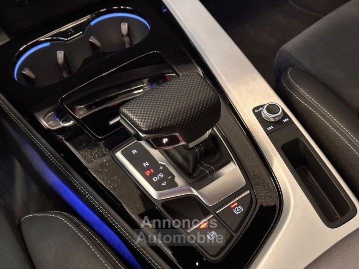 Audi A5 Sportback 20 40 tdi 204ch s-line edition quattro s-tronic - 9