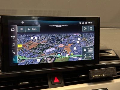 Audi A5 Sportback 20 40 tdi 204ch s-line edition quattro s-tronic   - 10