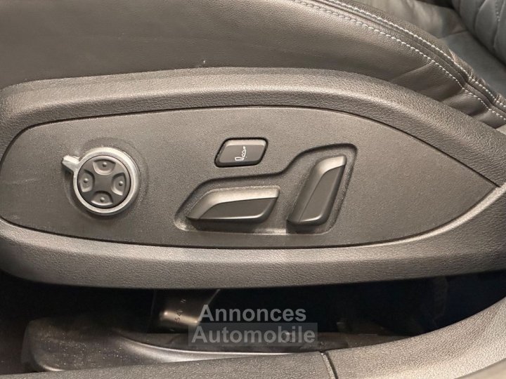 Audi A5 Sportback 20 40 tdi 204ch s-line edition quattro s-tronic - 11