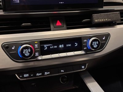 Audi A5 Sportback 20 40 tdi 204ch s-line edition quattro s-tronic   - 13