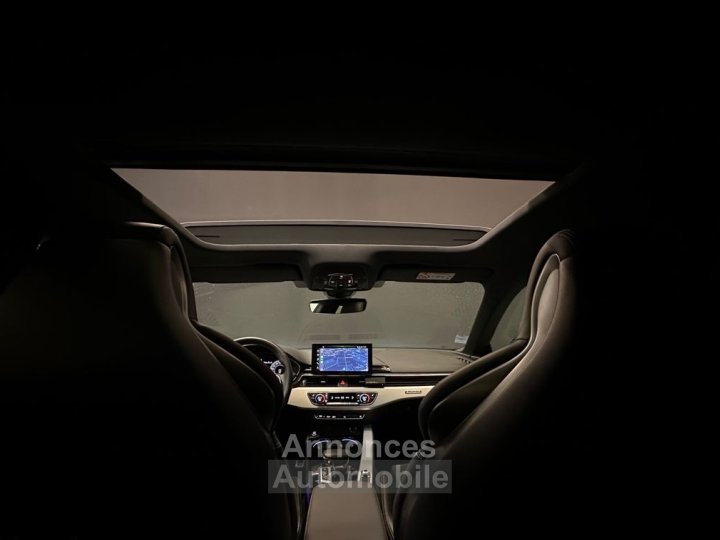 Audi A5 Sportback 20 40 tdi 204ch s-line edition quattro s-tronic - 14