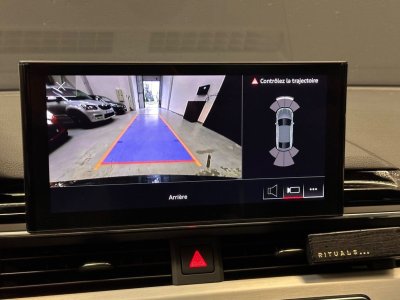 Audi A5 Sportback 20 40 tdi 204ch s-line edition quattro s-tronic   - 15