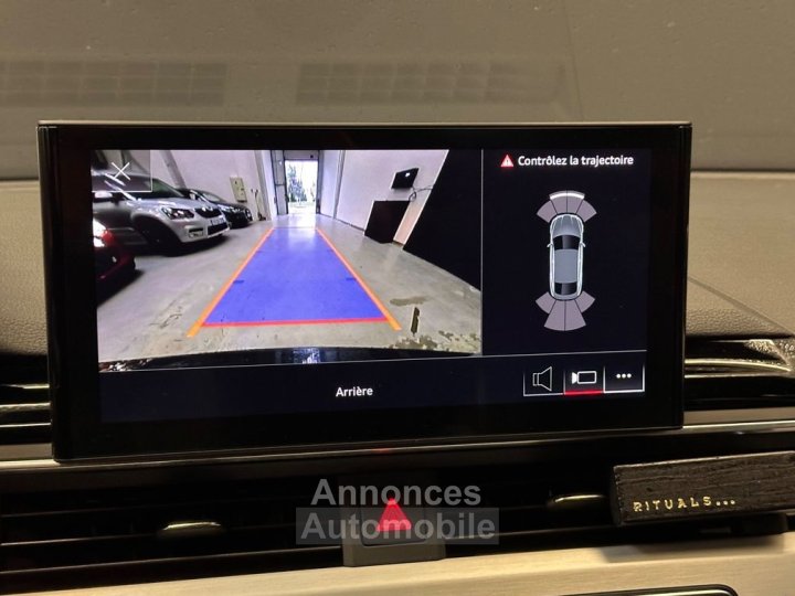 Audi A5 Sportback 20 40 tdi 204ch s-line edition quattro s-tronic - 15