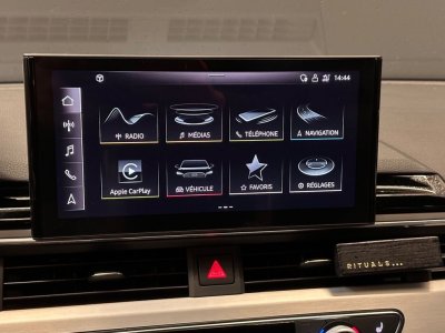 Audi A5 Sportback 20 40 tdi 204ch s-line edition quattro s-tronic   - 17