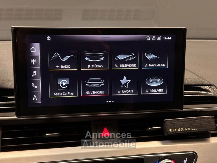 Audi A5 Sportback 20 40 tdi 204ch s-line edition quattro s-tronic - 17