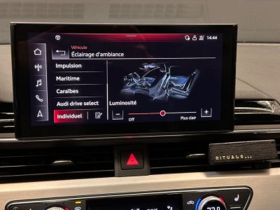 Audi A5 Sportback 20 40 tdi 204ch s-line edition quattro s-tronic   - 18