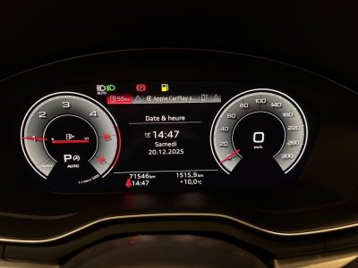 Audi A5 Sportback 20 40 tdi 204ch s-line edition quattro s-tronic   - 19