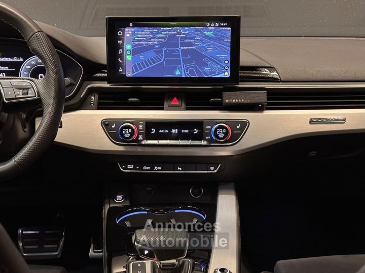 Audi A5 Sportback 20 40 tdi 204ch s-line edition quattro s-tronic - 20