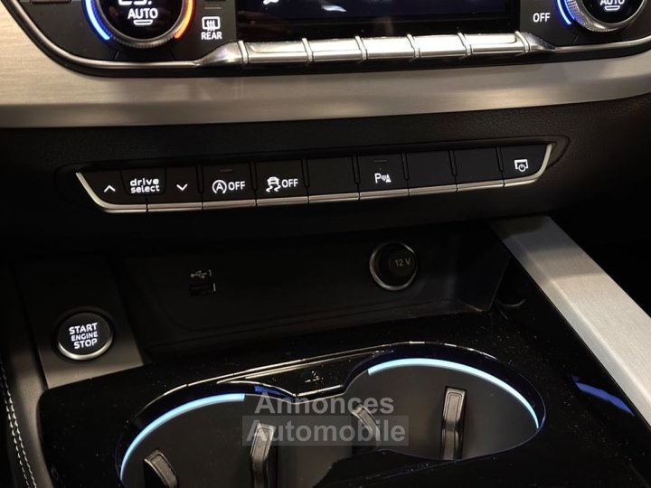 Audi A5 Sportback 20 40 tdi 204ch s-line edition quattro s-tronic - 21