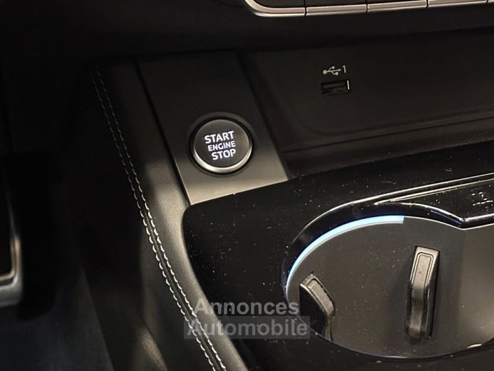 Audi A5 Sportback 20 40 tdi 204ch s-line edition quattro s-tronic - 22