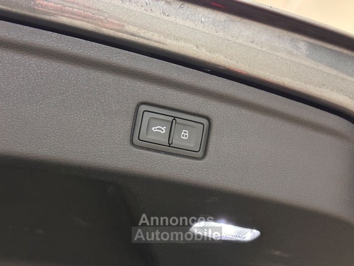 Audi A5 Sportback 20 40 tdi 204ch s-line edition quattro s-tronic - 23