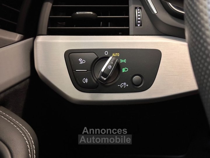 Audi A5 Sportback 20 40 tdi 204ch s-line edition quattro s-tronic - 25