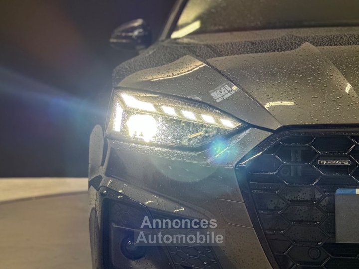 Audi A5 Sportback 20 40 tdi 204ch s-line edition quattro s-tronic - 26