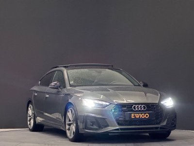 Audi A5 Sportback 20 40 tdi 204ch s-line edition quattro s-tronic   - 28