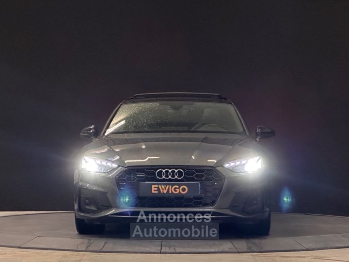 Audi A5 Sportback 20 40 tdi 204ch s-line edition quattro s-tronic - 29