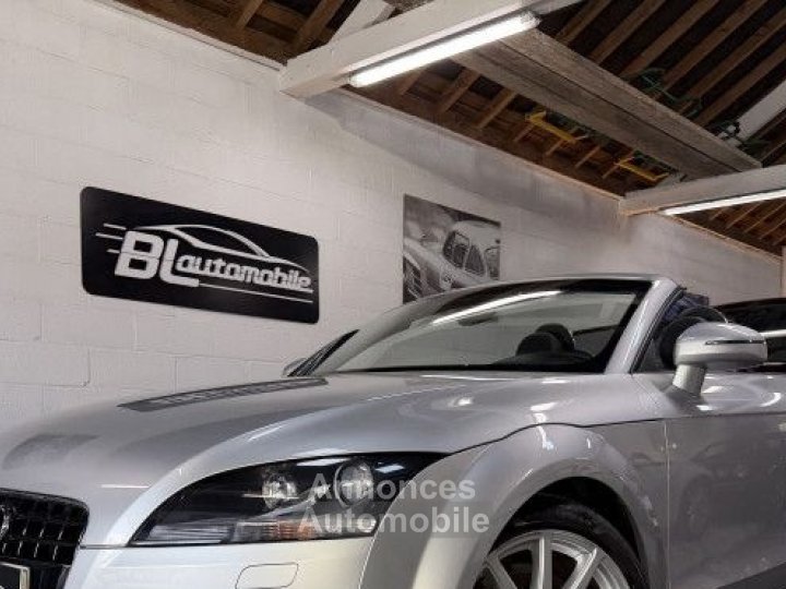 Audi TT Roadster 32 V6 250CH QUATTRO - 1