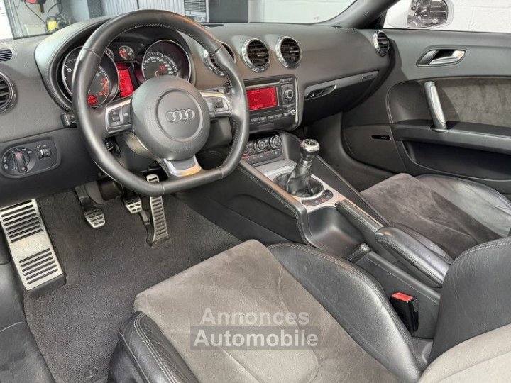 Audi TT Roadster 32 V6 250CH QUATTRO - 3