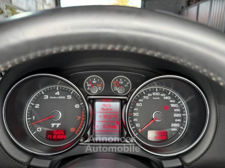 Audi TT Roadster 32 V6 250CH QUATTRO - 4