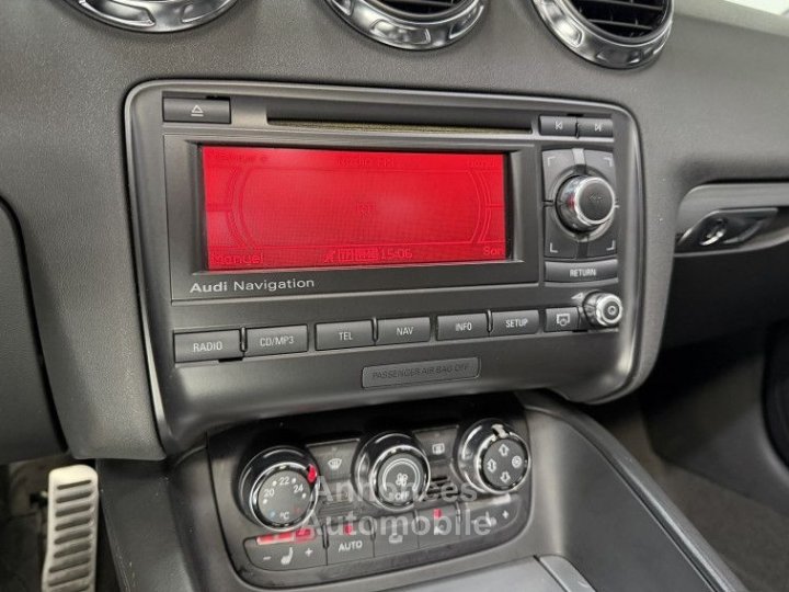 Audi TT Roadster 32 V6 250CH QUATTRO - 5