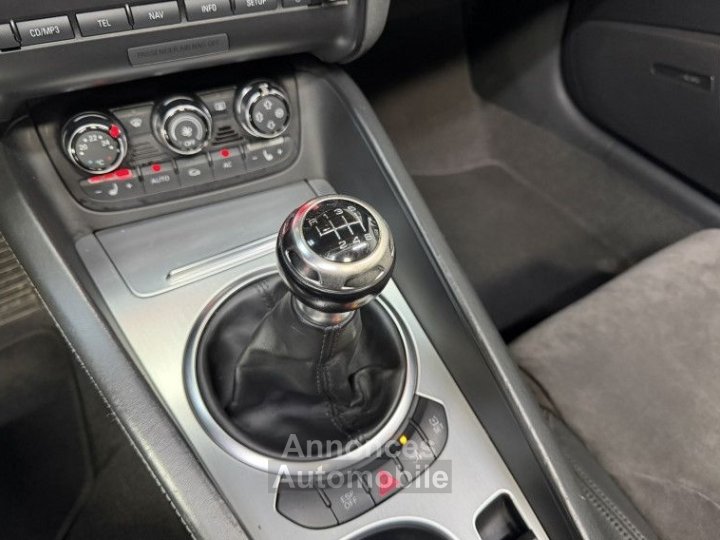 Audi TT Roadster 32 V6 250CH QUATTRO - 6