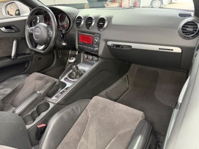Audi TT Roadster 32 V6 250CH QUATTRO   - 8