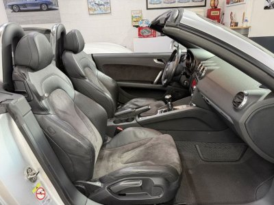 Audi TT Roadster 32 V6 250CH QUATTRO   - 9