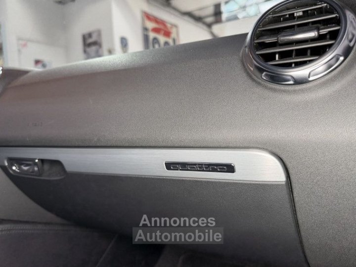 Audi TT Roadster 32 V6 250CH QUATTRO - 10