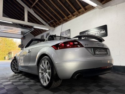 Audi TT Roadster 32 V6 250CH QUATTRO   - 13