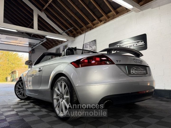 Audi TT Roadster 32 V6 250CH QUATTRO - 13