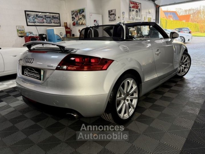 Audi TT Roadster 32 V6 250CH QUATTRO - 15