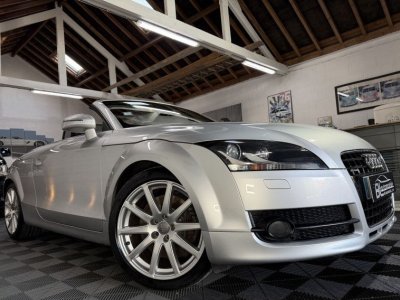 Audi TT Roadster 32 V6 250CH QUATTRO   - 16