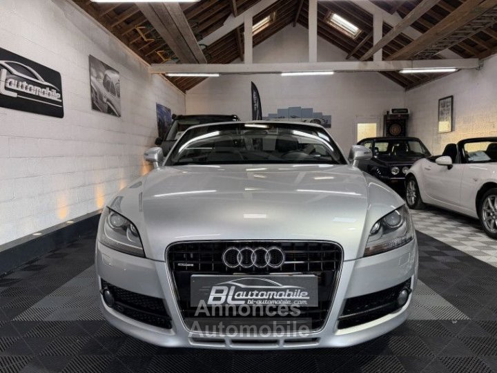 Audi TT Roadster 32 V6 250CH QUATTRO - 17