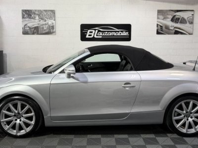 Audi TT Roadster 32 V6 250CH QUATTRO   - 18