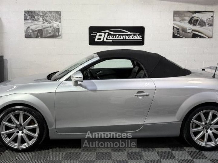Audi TT Roadster 32 V6 250CH QUATTRO - 18