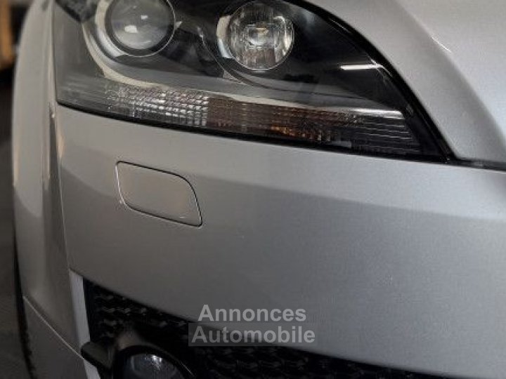 Audi TT Roadster 32 V6 250CH QUATTRO - 19