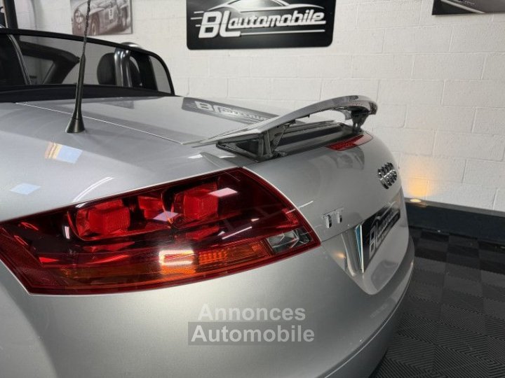 Audi TT Roadster 32 V6 250CH QUATTRO - 20